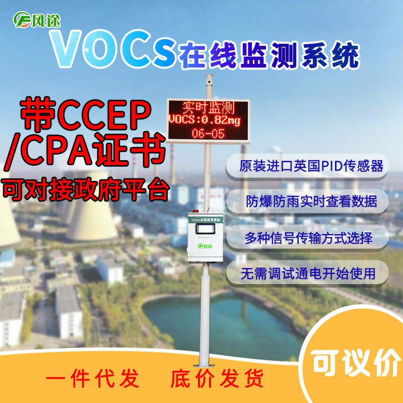 VOC來(lái)源、對(duì)健康影響、行業(yè)、在線監(jiān)測(cè)系統(tǒng)