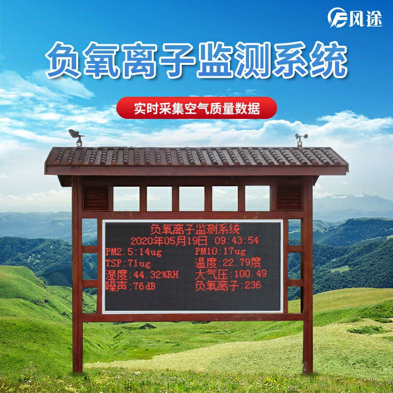 負(fù)氧離子你了解多少呢?