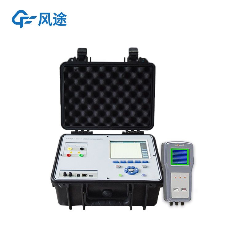 IV 測試儀，檢驗光伏發(fā)電系統(tǒng)性能：開路電壓、短路電流、最大功率……